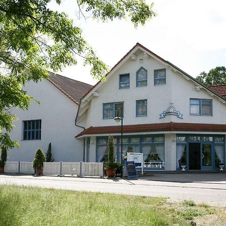 Landpension Germania Neuhausen  Екстериор снимка