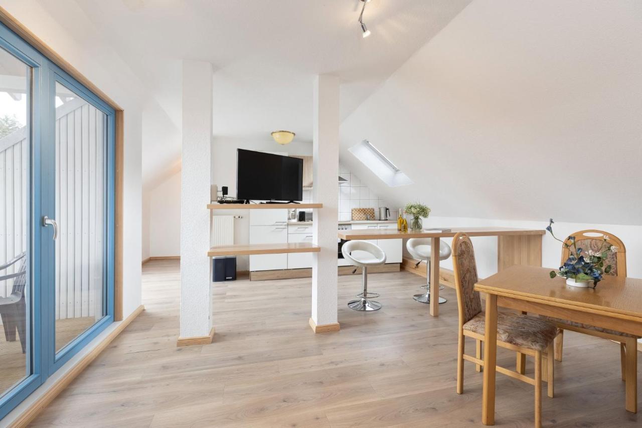 Landpension Germania Neuhausen  Екстериор снимка