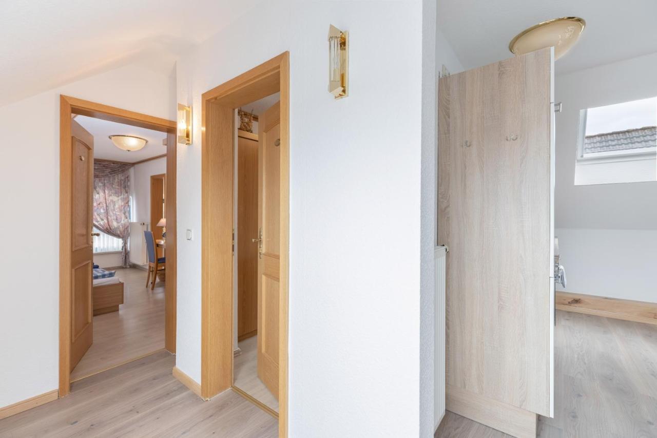 Landpension Germania Neuhausen  Екстериор снимка