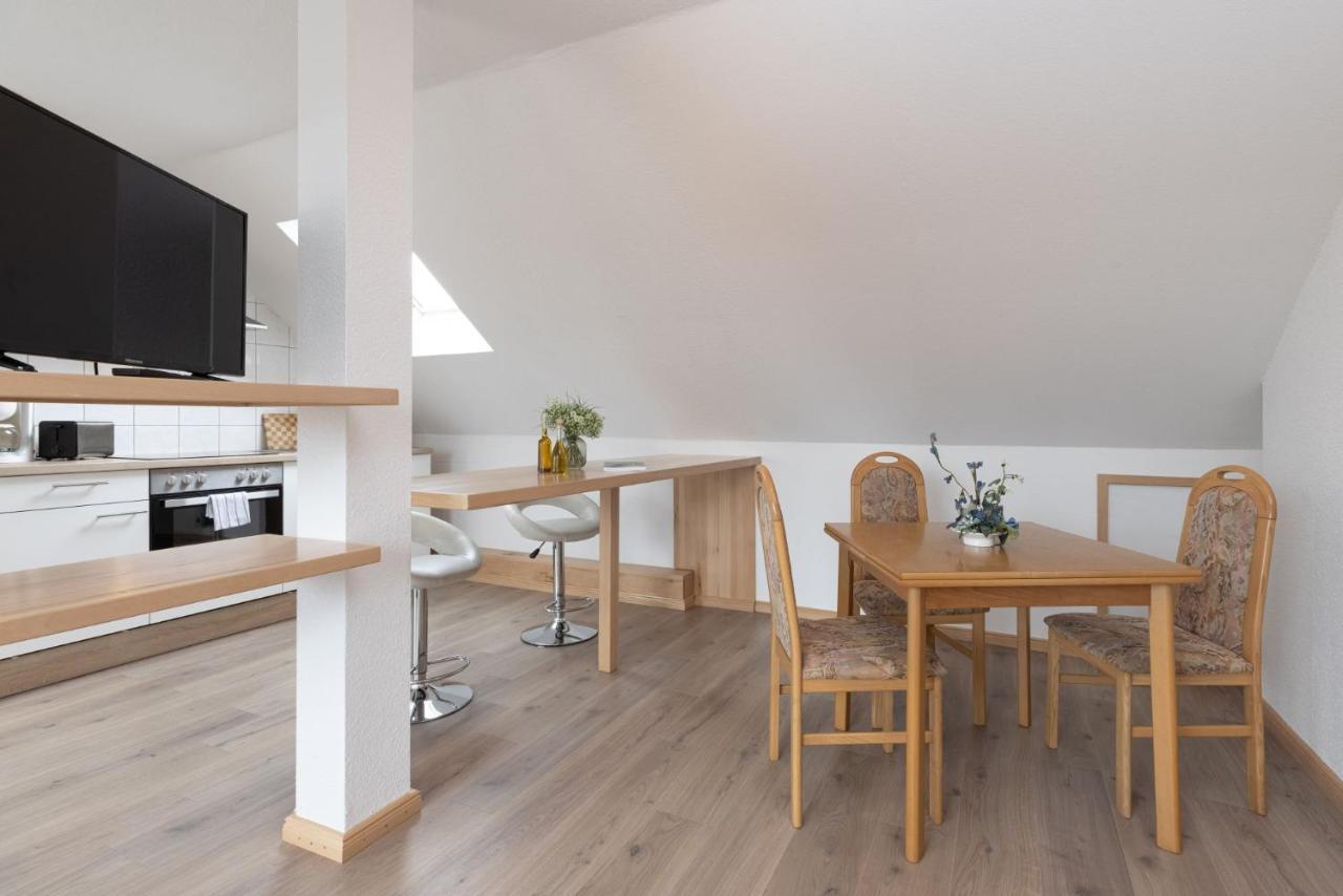 Landpension Germania Neuhausen  Екстериор снимка