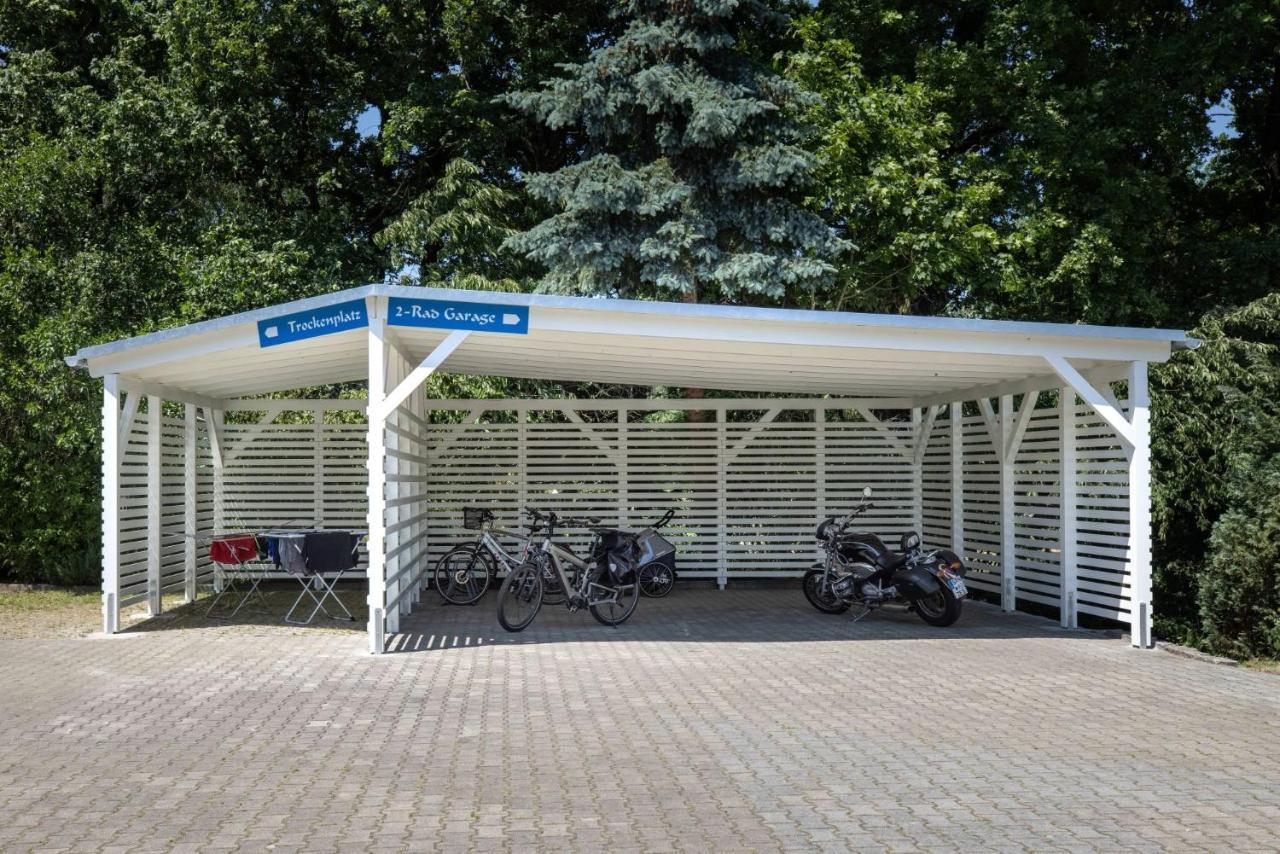 Landpension Germania Neuhausen  Екстериор снимка