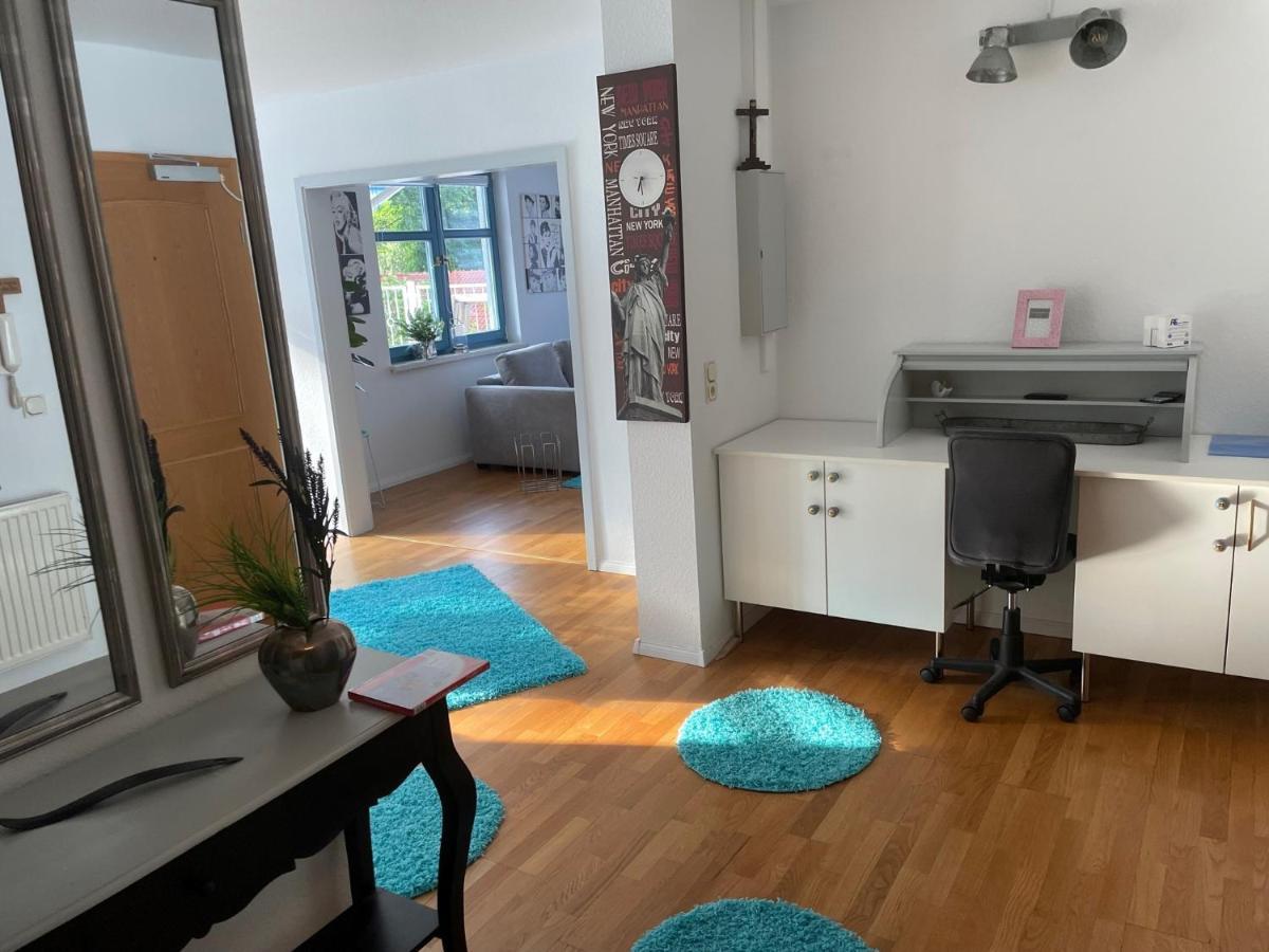 Landpension Germania Neuhausen  Екстериор снимка