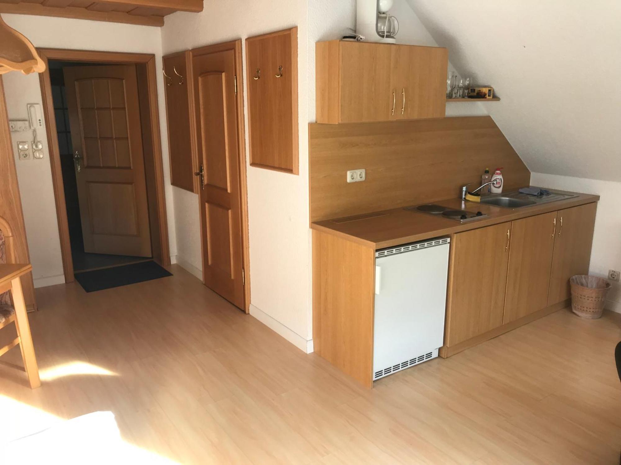 Landpension Germania Neuhausen  Екстериор снимка