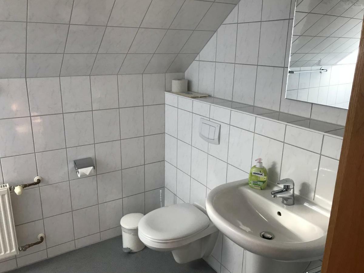 Landpension Germania Neuhausen  Екстериор снимка