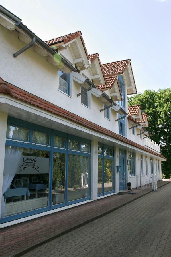 Landpension Germania Neuhausen  Екстериор снимка