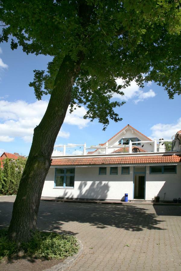 Landpension Germania Neuhausen  Екстериор снимка